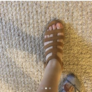 Franco Sarto Shoes - Brown sandal Franco Sarto Shoes - Brown sandal